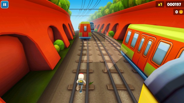 Download Subway Surfer Game For Pc Techiesupport